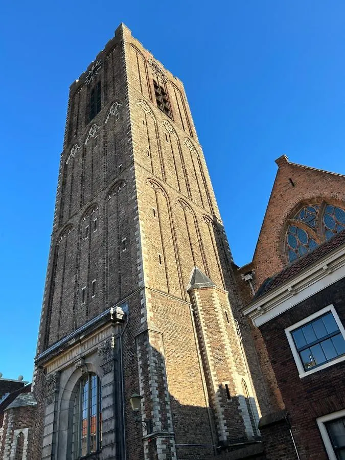 Guest house Monkey Tree Stay Schiedam